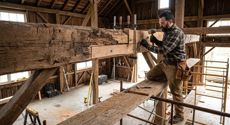 Framing Repair Service